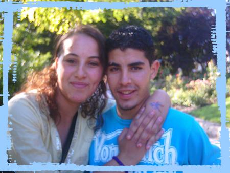 LatiFa     AND      Abder